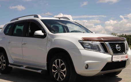 Nissan Terrano III, 2015 год, 958 299 рублей, 3 фотография