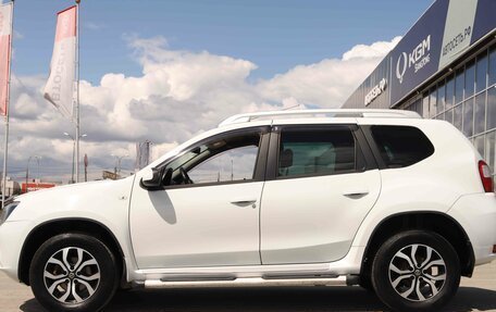 Nissan Terrano III, 2015 год, 958 299 рублей, 8 фотография