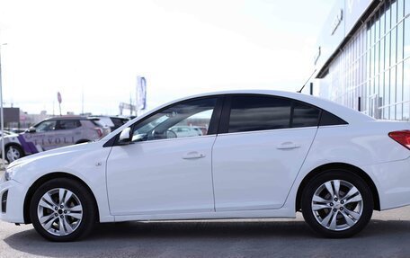 Chevrolet Cruze II, 2013 год, 759 470 рублей, 8 фотография