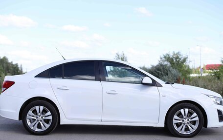 Chevrolet Cruze II, 2013 год, 759 470 рублей, 4 фотография