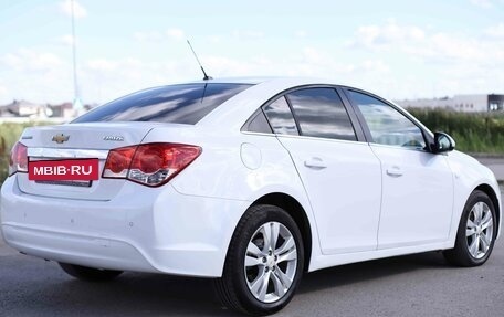 Chevrolet Cruze II, 2013 год, 759 470 рублей, 5 фотография