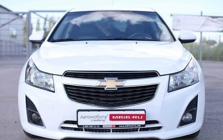 Chevrolet Cruze II, 2013 год, 759 470 рублей, 2 фотография