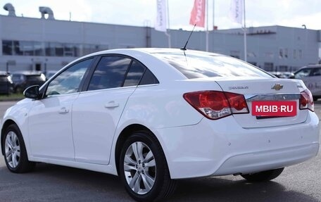 Chevrolet Cruze II, 2013 год, 759 470 рублей, 7 фотография