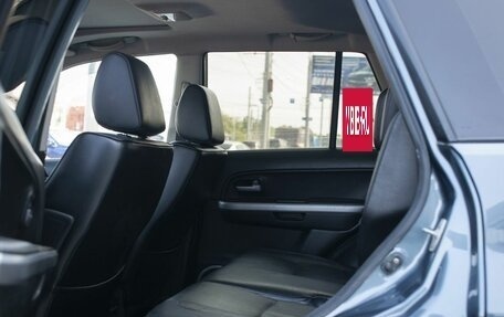 Suzuki Grand Vitara, 2007 год, 820 000 рублей, 12 фотография