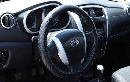 Datsun mi-DO, 2015 год, 338 592 рублей, 13 фотография