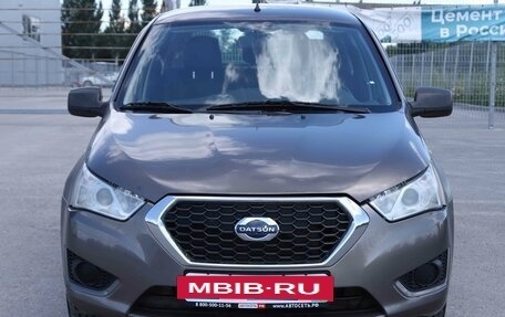 Datsun mi-DO, 2015 год, 338 592 рублей, 2 фотография