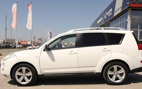 Peugeot 4007, 2008 год, 575 631 рублей, 8 фотография