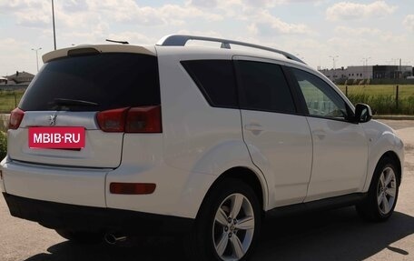 Peugeot 4007, 2008 год, 575 631 рублей, 5 фотография