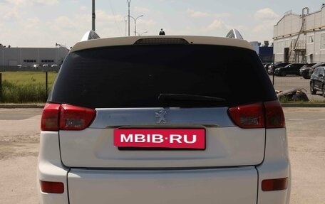 Peugeot 4007, 2008 год, 575 631 рублей, 6 фотография