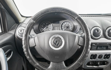 Renault Sandero I, 2012 год, 599 000 рублей, 11 фотография