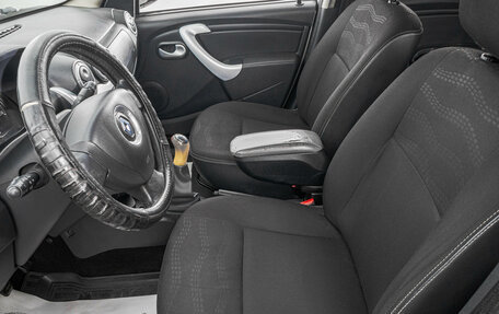 Renault Sandero I, 2012 год, 599 000 рублей, 9 фотография