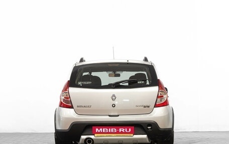 Renault Sandero I, 2012 год, 599 000 рублей, 6 фотография