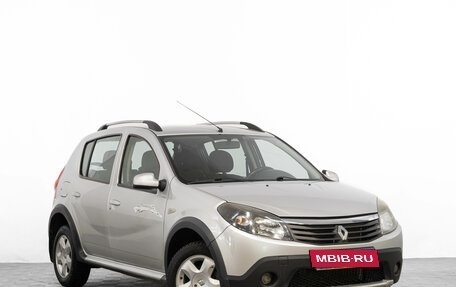 Renault Sandero I, 2012 год, 599 000 рублей, 2 фотография