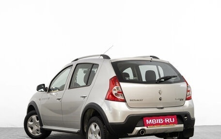 Renault Sandero I, 2012 год, 599 000 рублей, 7 фотография