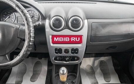 Renault Sandero I, 2012 год, 599 000 рублей, 13 фотография