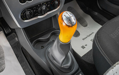 Renault Sandero I, 2012 год, 599 000 рублей, 15 фотография