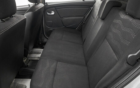 Renault Sandero I, 2012 год, 599 000 рублей, 20 фотография