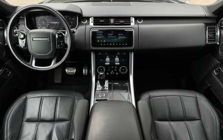 Land Rover Range Rover Sport II, 2021 год, 6 490 000 рублей, 9 фотография