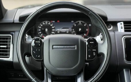 Land Rover Range Rover Sport II, 2021 год, 6 490 000 рублей, 11 фотография