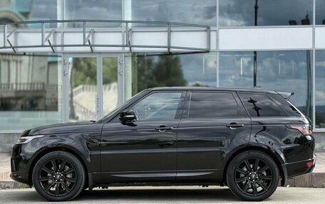 Land Rover Range Rover Sport II, 2021 год, 6 490 000 рублей, 2 фотография