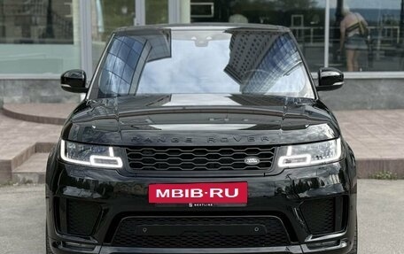 Land Rover Range Rover Sport II, 2021 год, 6 490 000 рублей, 4 фотография
