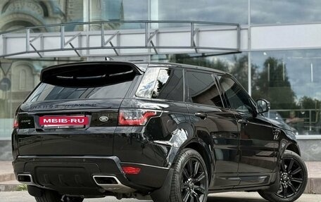 Land Rover Range Rover Sport II, 2021 год, 6 490 000 рублей, 3 фотография
