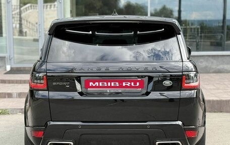 Land Rover Range Rover Sport II, 2021 год, 6 490 000 рублей, 6 фотография