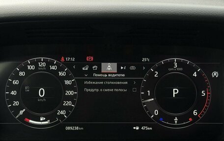 Land Rover Range Rover Sport II, 2021 год, 6 490 000 рублей, 14 фотография