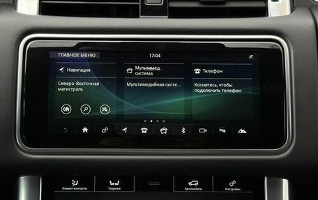 Land Rover Range Rover Sport II, 2021 год, 6 490 000 рублей, 23 фотография