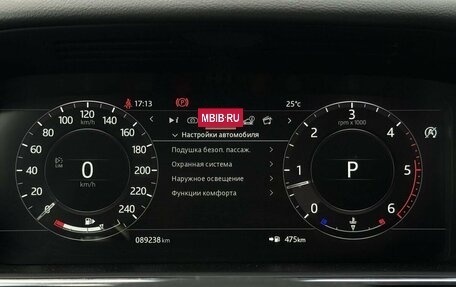 Land Rover Range Rover Sport II, 2021 год, 6 490 000 рублей, 16 фотография