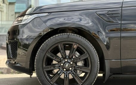 Land Rover Range Rover Sport II, 2021 год, 6 490 000 рублей, 40 фотография
