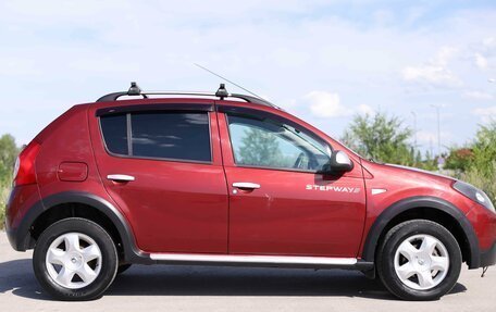 Renault Sandero I, 2014 год, 493 770 рублей, 4 фотография