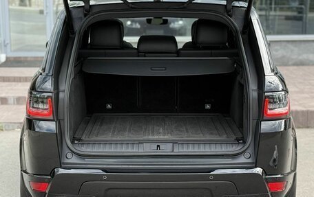 Land Rover Range Rover Sport II, 2021 год, 6 490 000 рублей, 37 фотография