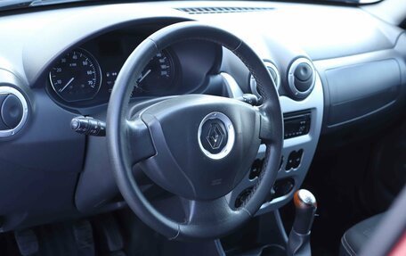 Renault Sandero I, 2014 год, 493 770 рублей, 13 фотография