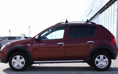 Renault Sandero I, 2014 год, 493 770 рублей, 8 фотография