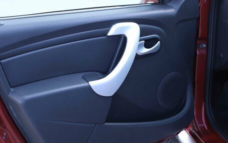 Renault Sandero I, 2014 год, 493 770 рублей, 11 фотография