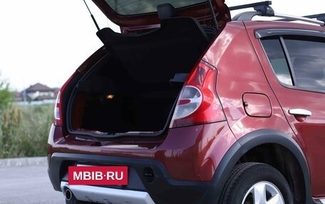 Renault Sandero I, 2014 год, 493 770 рублей, 18 фотография