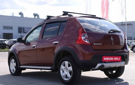 Renault Sandero I, 2014 год, 493 770 рублей, 7 фотография