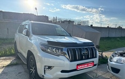 Toyota Land Cruiser Prado 150 рестайлинг 2, 2019 год, 5 400 000 рублей, 1 фотография