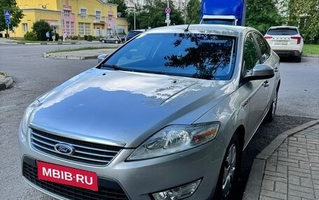 Ford Mondeo IV, 2010 год, 550 000 рублей, 1 фотография