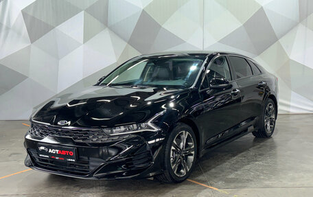 KIA K5, 2021 год, 2 350 000 рублей, 1 фотография