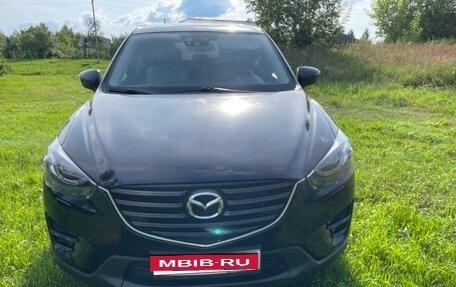 Mazda CX-5 II, 2016 год, 2 400 000 рублей, 1 фотография