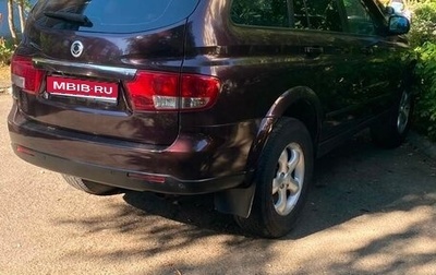 SsangYong Kyron I, 2008 год, 450 000 рублей, 1 фотография