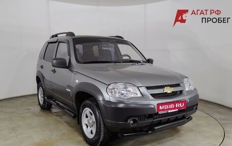 Chevrolet Niva I рестайлинг, 2013 год, 649 000 рублей, 1 фотография