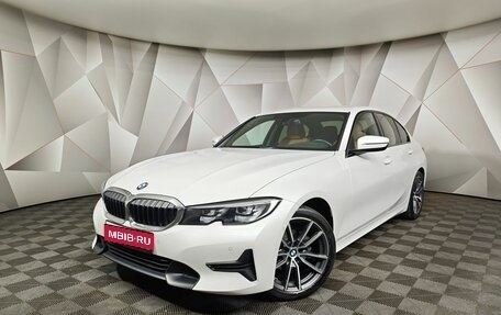BMW 3 серия, 2021 год, 3 100 000 рублей, 1 фотография
