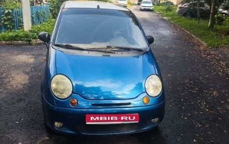 Daewoo Matiz I, 2011 год, 160 000 рублей, 1 фотография