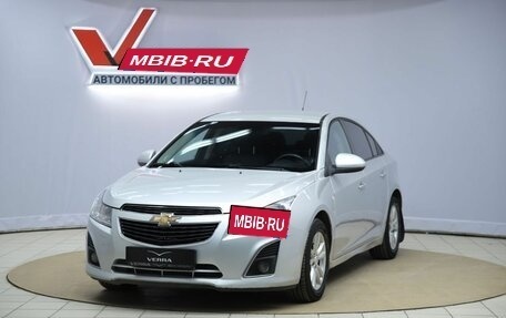 Chevrolet Cruze II, 2013 год, 630 000 рублей, 1 фотография