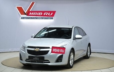 Chevrolet Cruze II, 2013 год, 630 000 рублей, 1 фотография