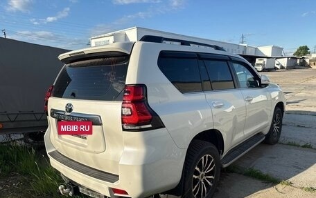 Toyota Land Cruiser Prado 150 рестайлинг 2, 2019 год, 5 400 000 рублей, 9 фотография