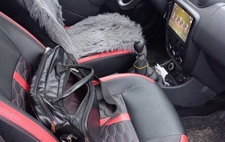 Renault Duster I рестайлинг, 2015 год, 1 400 000 рублей, 2 фотография